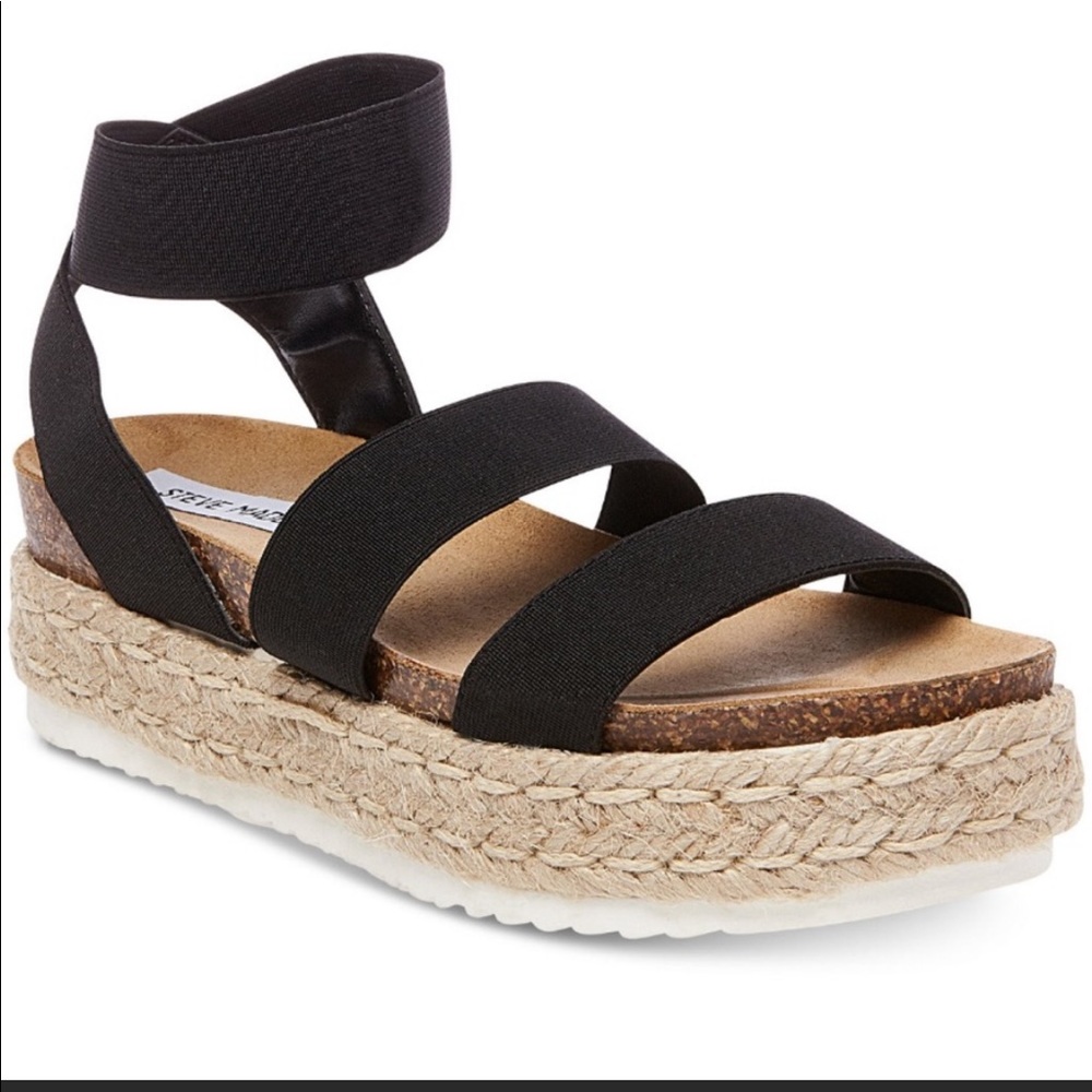 Steve Madden Kimmie Sandals.